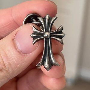 Brand New Chrome Hearts Single Cuff Link